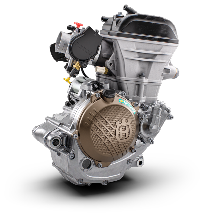 2027 Husqvarna FC 350 — Engine