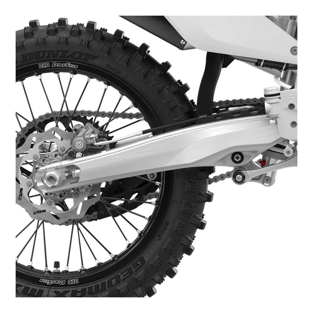 2027 Husqvarna TC 125 — Swingarm