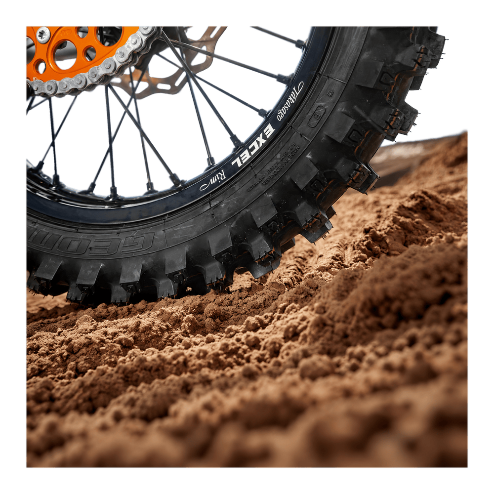 Dunlop GEOMAX MX34 tires