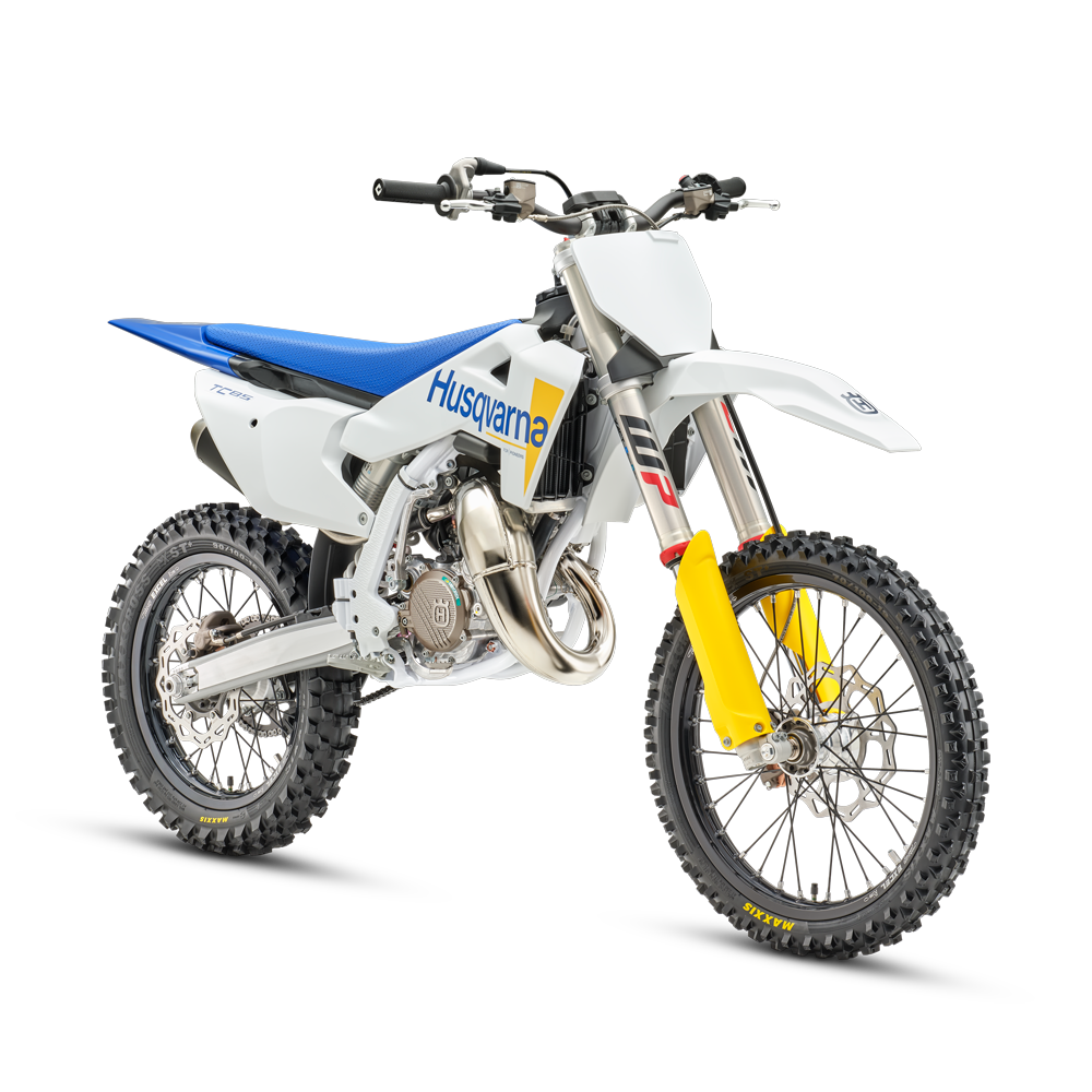 2027 Husqvarna TC 85 19/16 — Bodywork