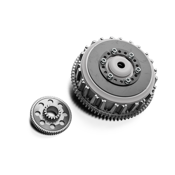 2027 Husqvarna FC 450 — DDS clutch