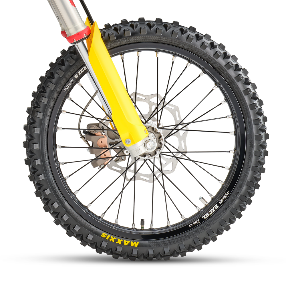 2027 Husqvarna TC 85 19/16 — Wheels