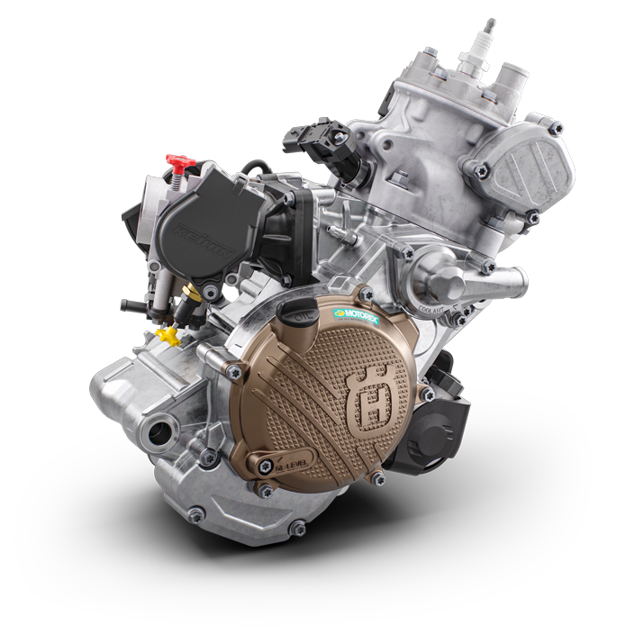 2027 Husqvarna TC 125 — Engine