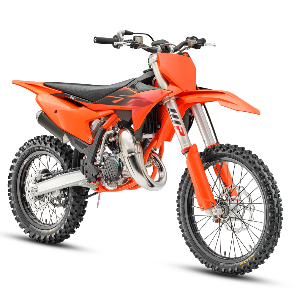 2027 KTM 85 SX 19/16 — Factory Performance Kit