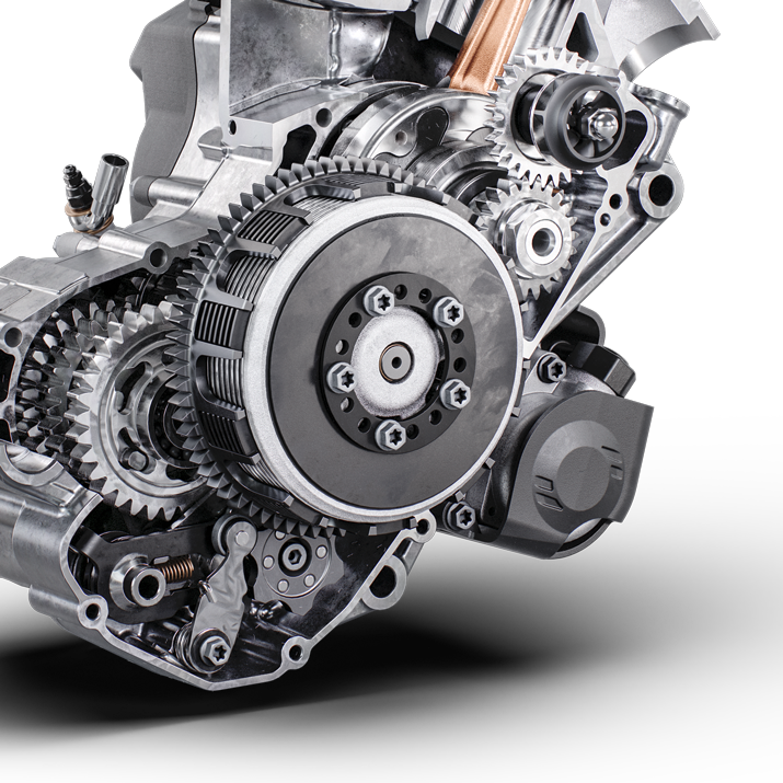 2027 GASGAS MC 125 — DS clutch