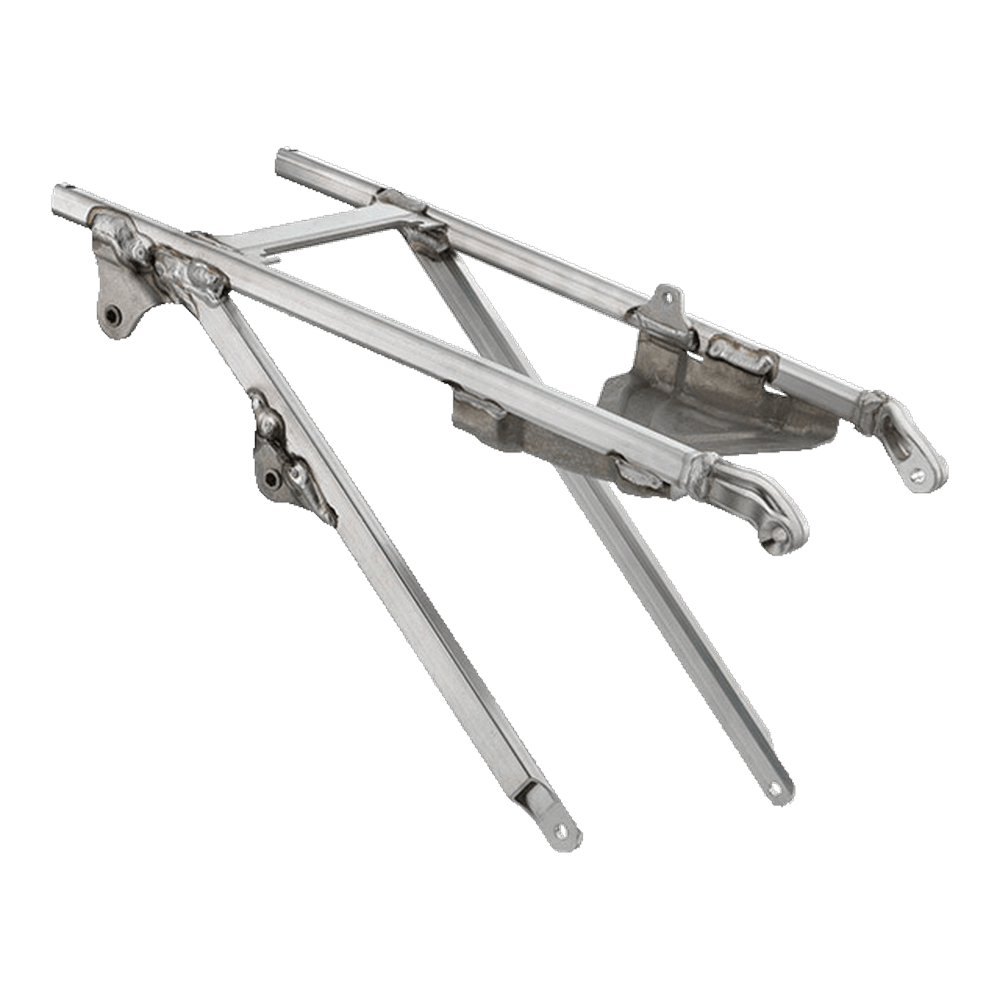 2027 GASGAS MC 250F — Frame & subframe