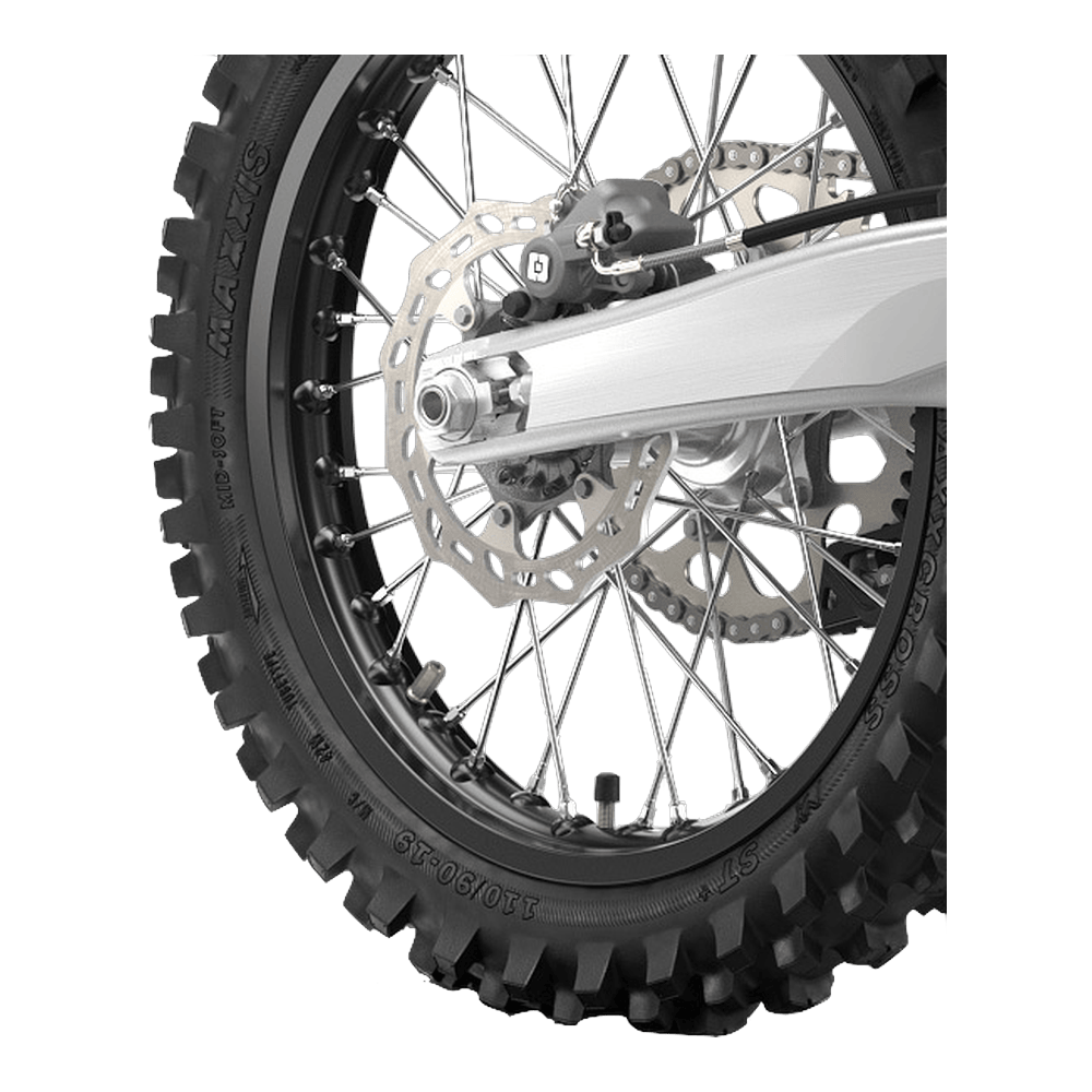2027 GASGAS MC 125 — Tyres