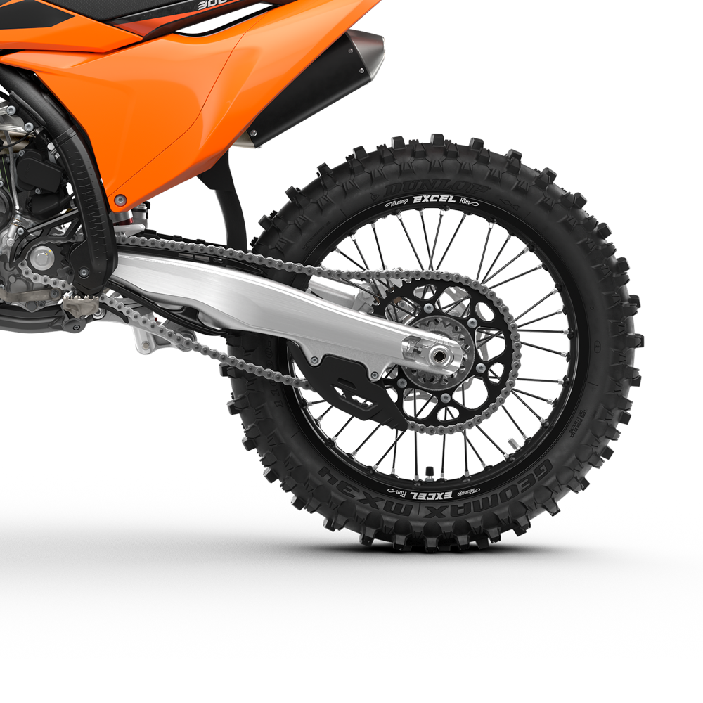 2027 KTM 300 SX — Consistency