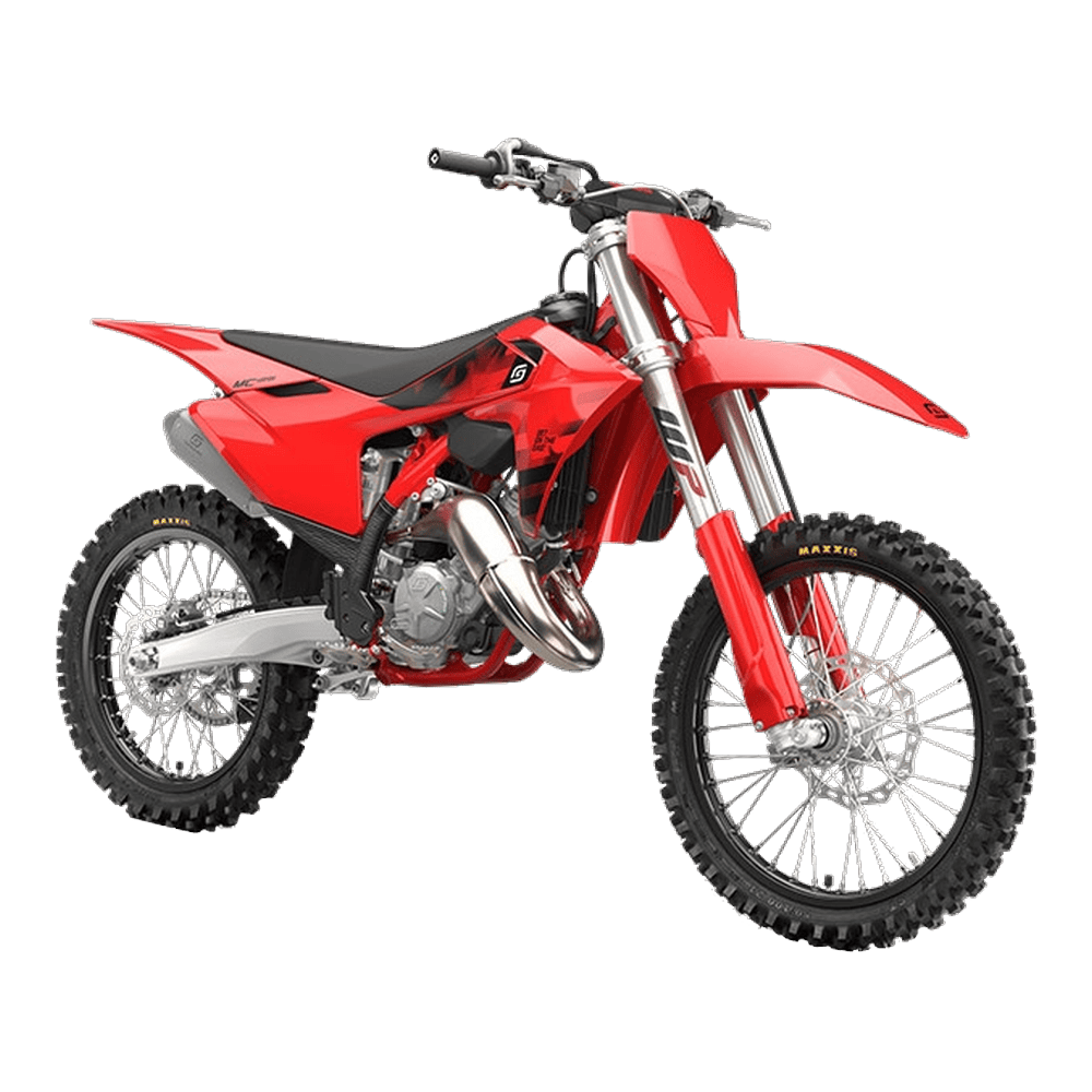 2027 GASGAS MC 125 — Graphics