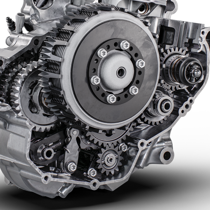 2027 Husqvarna FC 250 — DS clutch