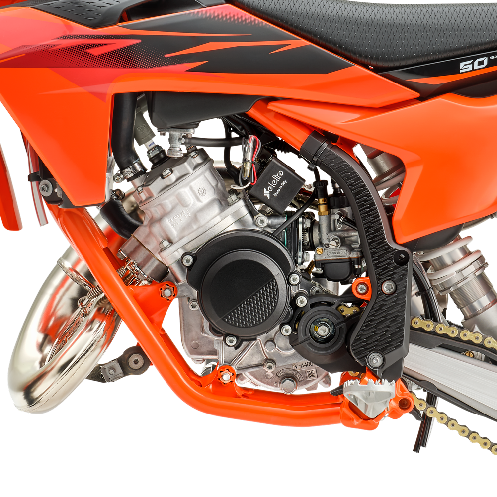 2027 KTM 50 SX — Carburettor