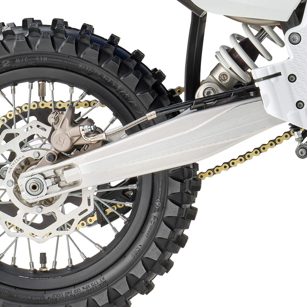 2027 Husqvarna TC 65 — Swingarm