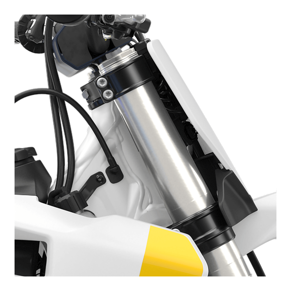 2027 Husqvarna FC 250 — CNC triple clamps