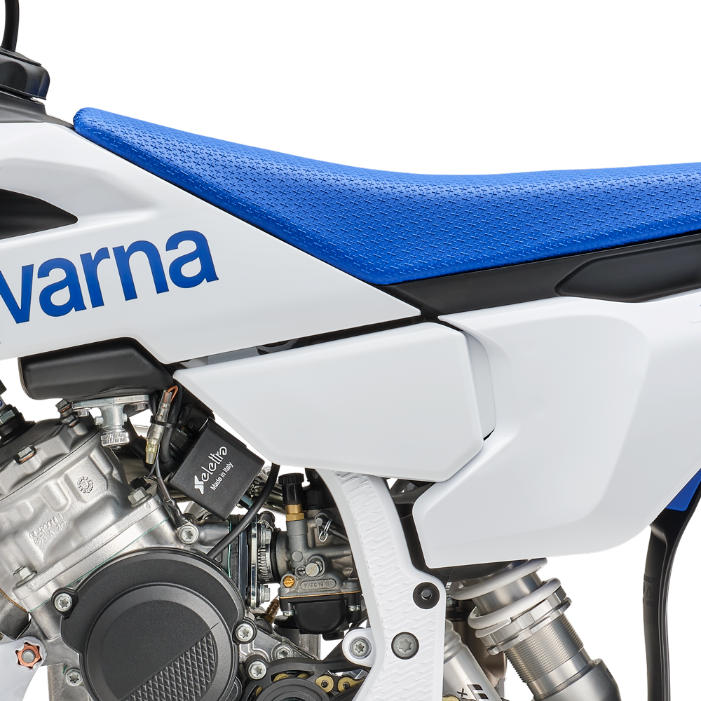 2027 Husqvarna TC 50 — Airbox