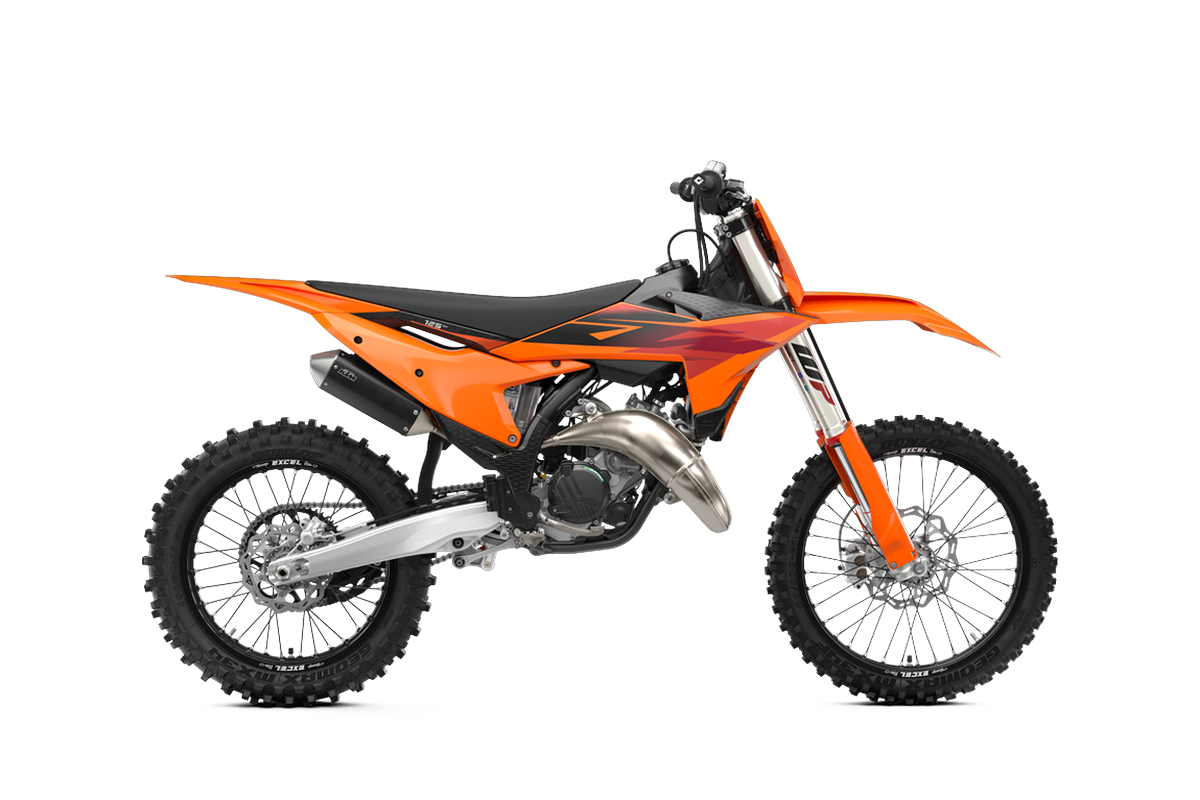 2027 KTM 125 SX Right view