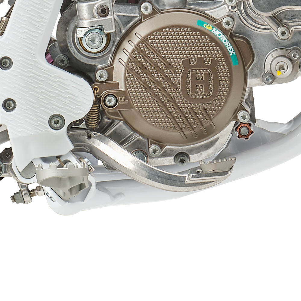 2027 Husqvarna TC 85 19/16 — Hydraulic clutch