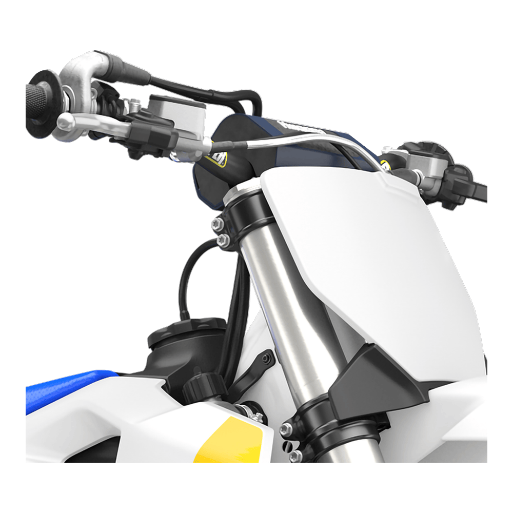 2027 Husqvarna FC 250 — Hour meter