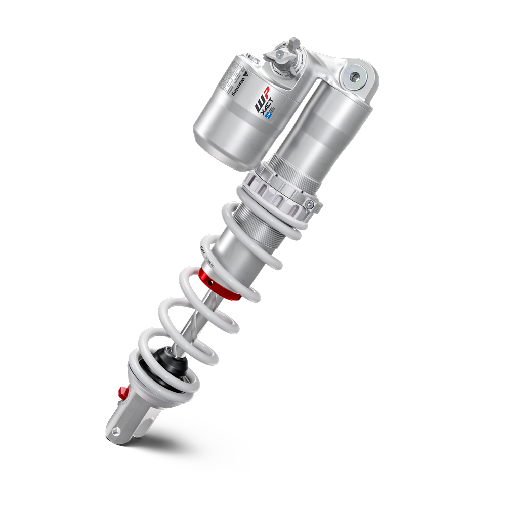 2027 GASGAS MC 125 — WP XACT shock