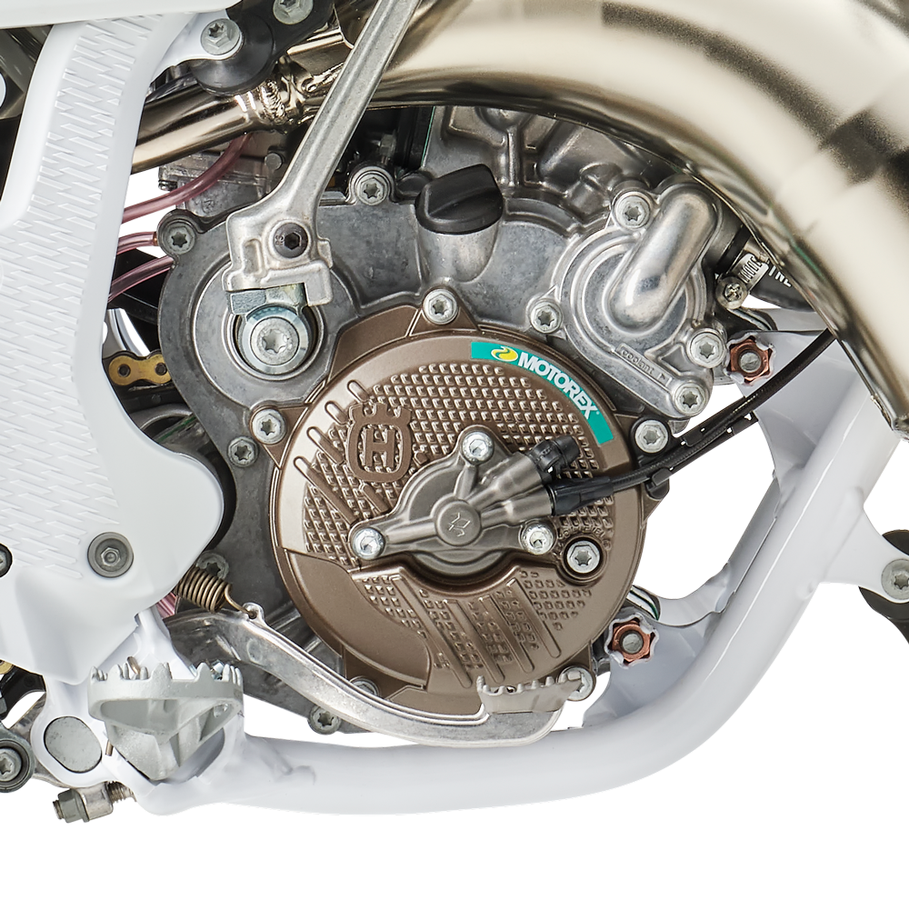 2027 Husqvarna TC 65 — Engine