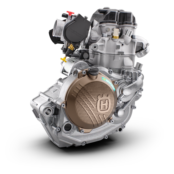 2027 Husqvarna FC 450 — Engine