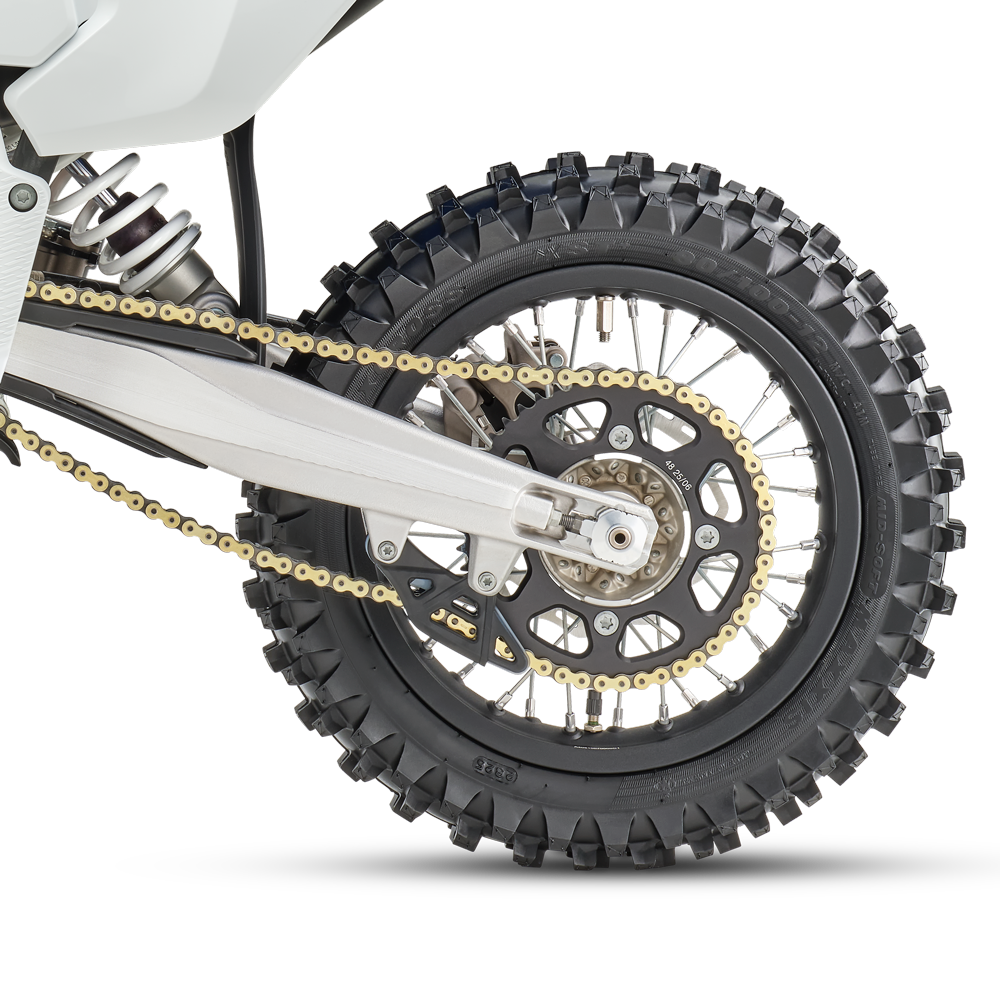 2027 Husqvarna TC 65 — Transmission
