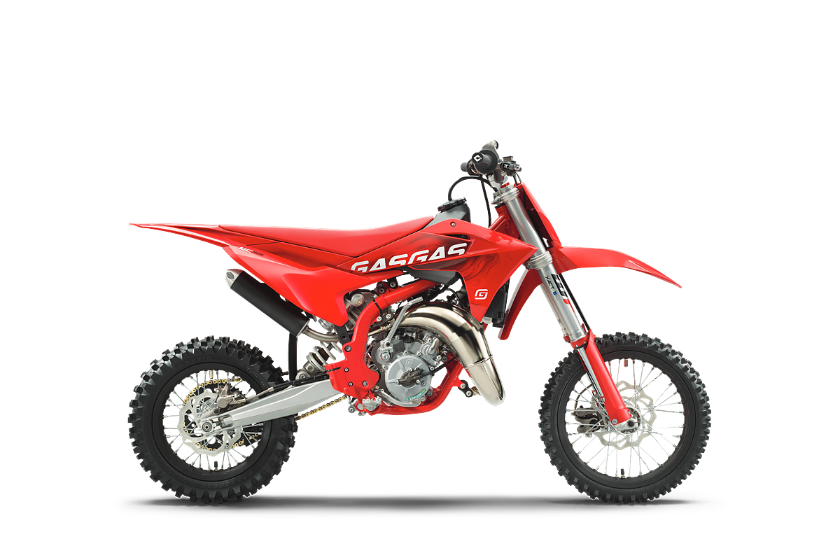 2027 GASGAS MC 65 Right view