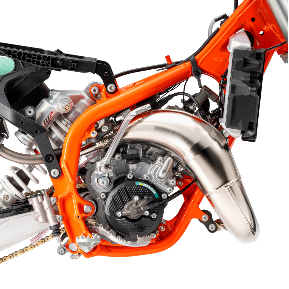 2027 KTM 65 SX — Cylinder