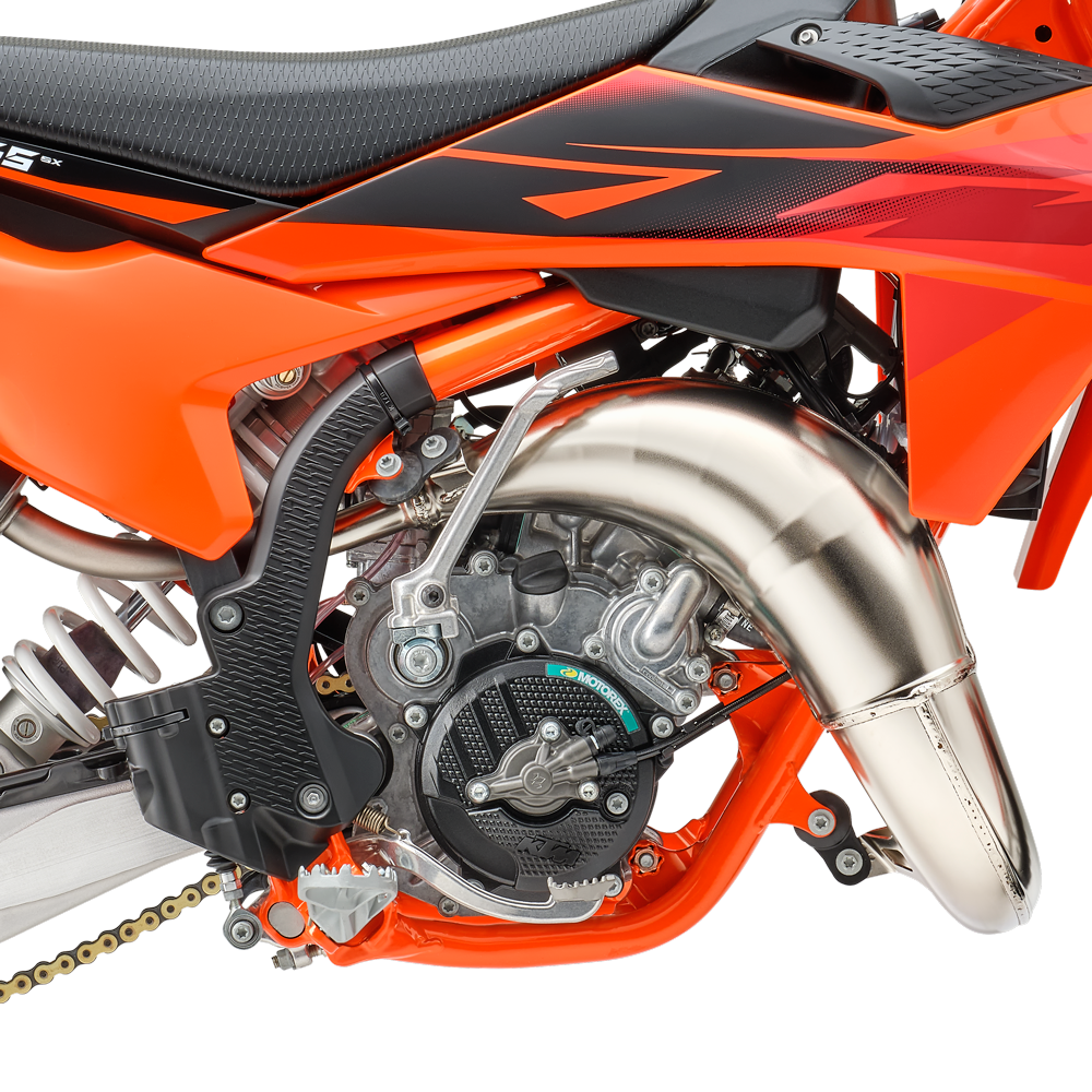 2027 KTM 65 SX — Kickstarter