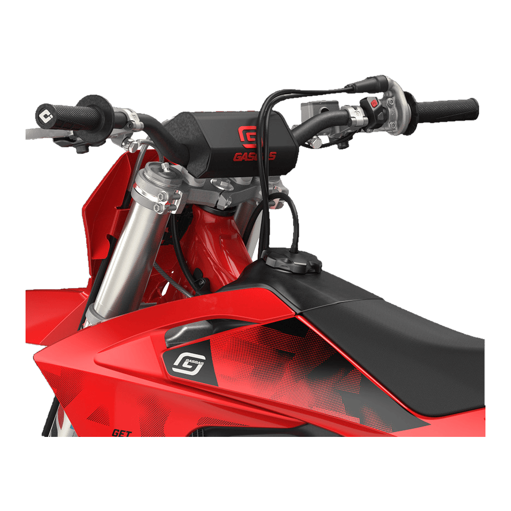2027 GASGAS MC 125 — Neken handlebars