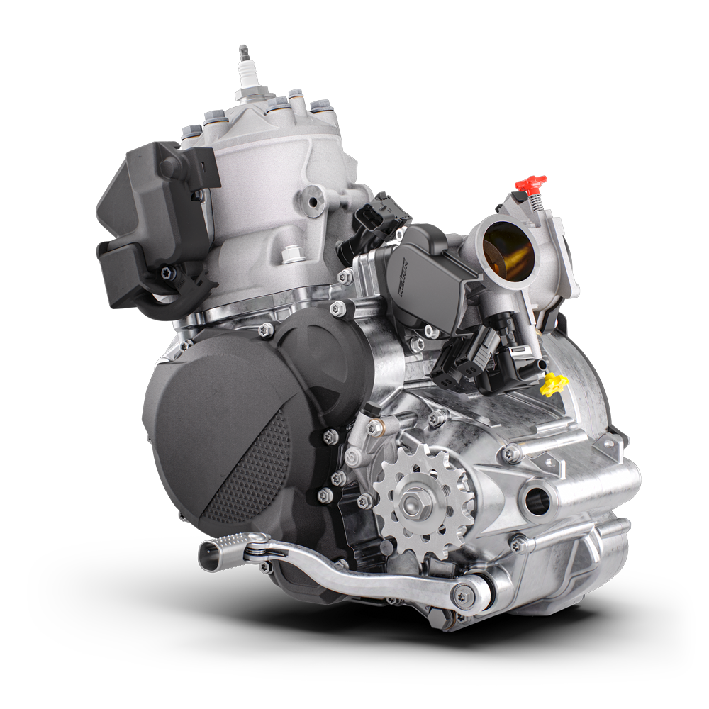 2027 KTM 125 SX — Electronic fuel injection