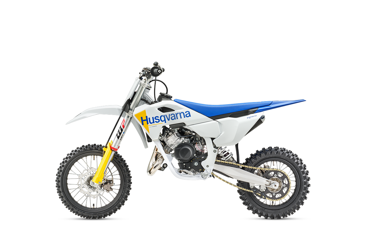 2027 Husqvarna TC 65 Left view