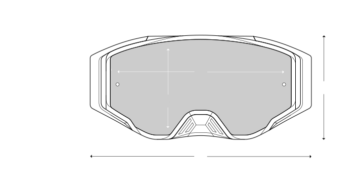SPY Foundation Plus measurements