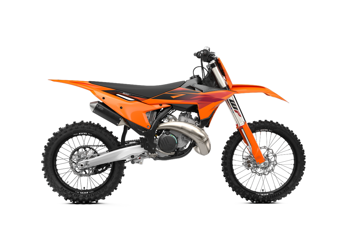 2027 KTM 300 SX Right view