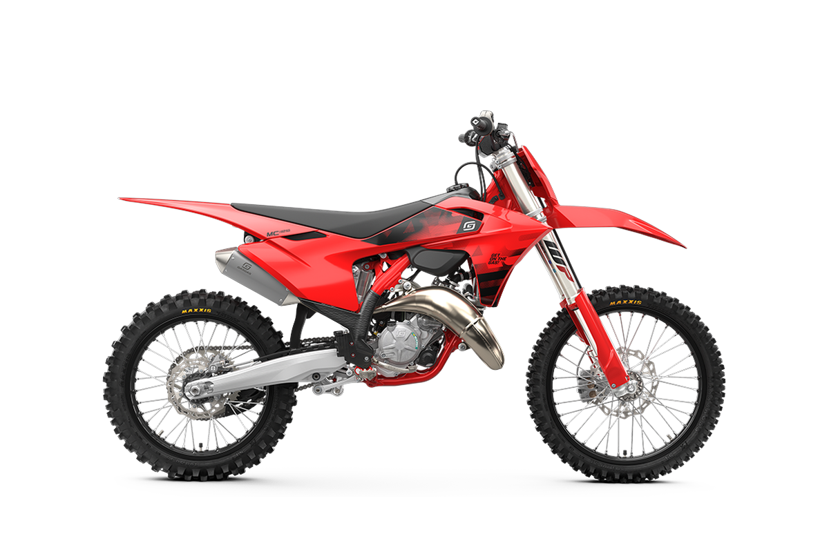 2027 GASGAS MC 125 Right view