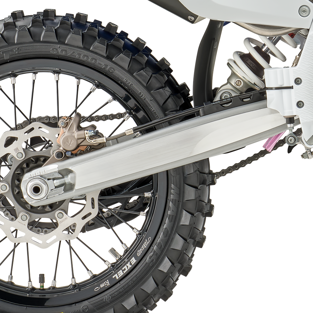 2027 Husqvarna TC 85 19/16 — Swingarm