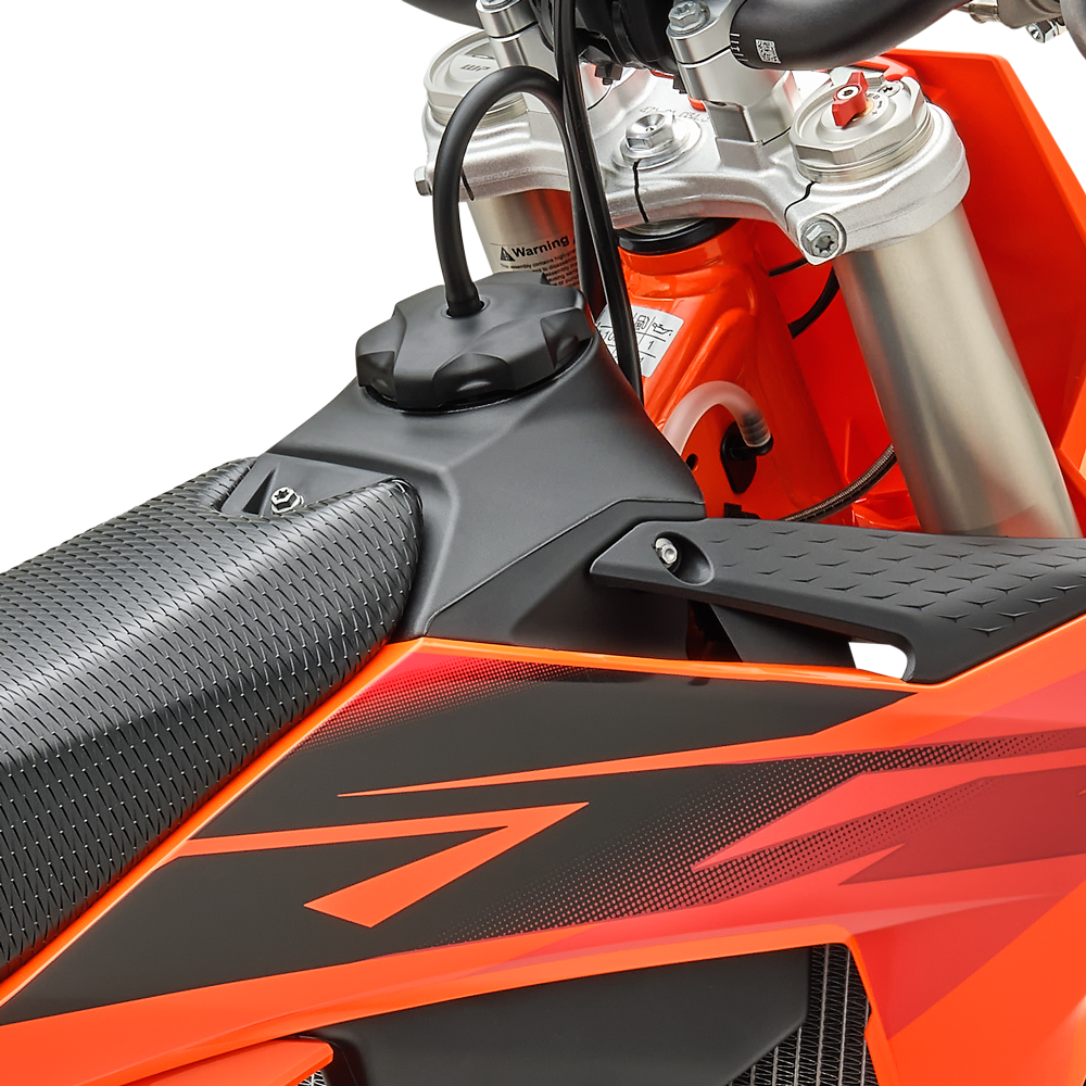 2027 KTM 85 SX 19/16 — Tank