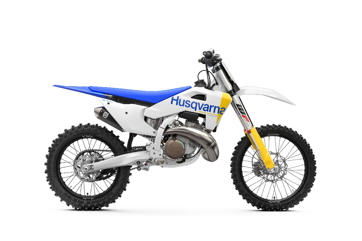 2027 Husqvarna TC 300 Right view