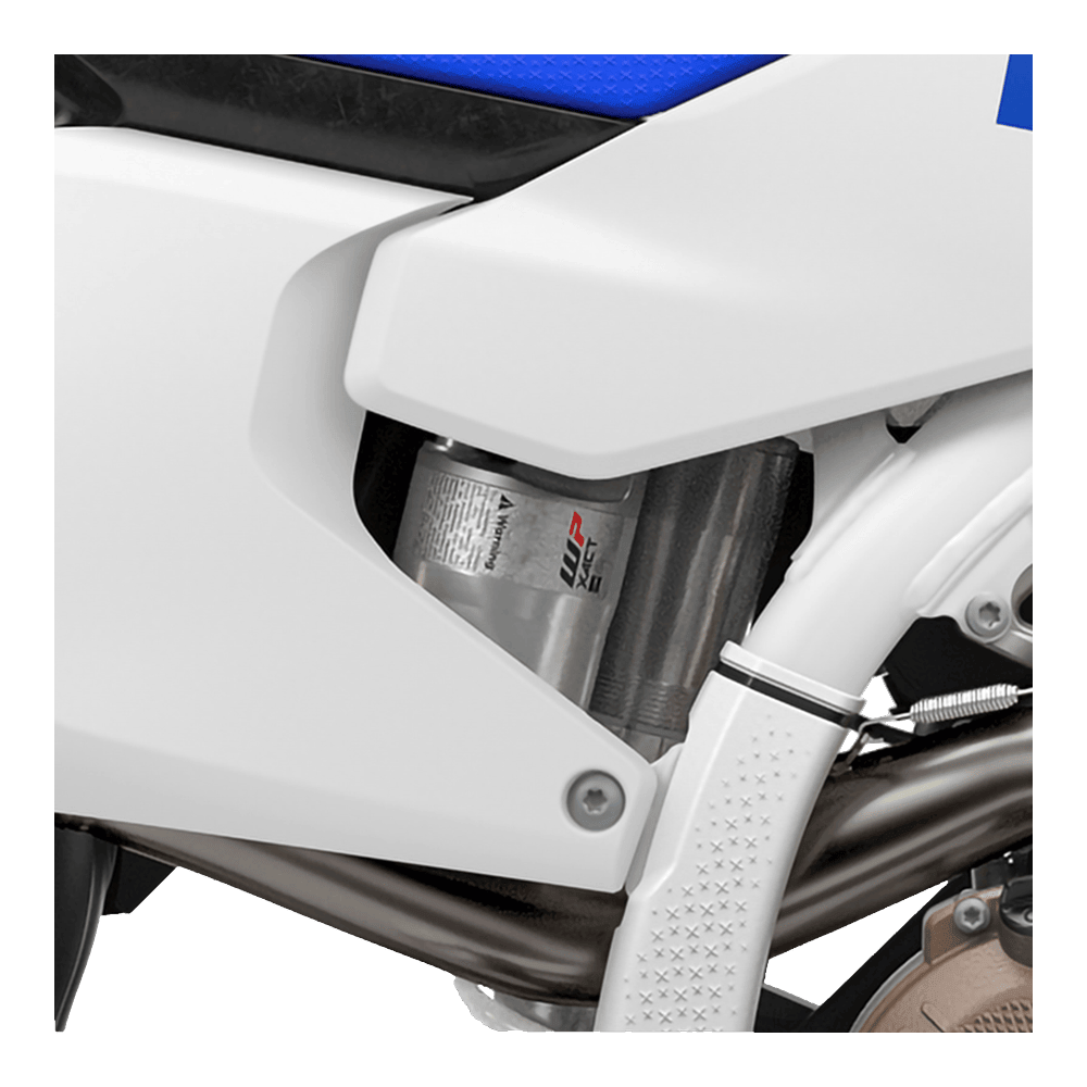 2027 Husqvarna FC 250 — WP XACT shock