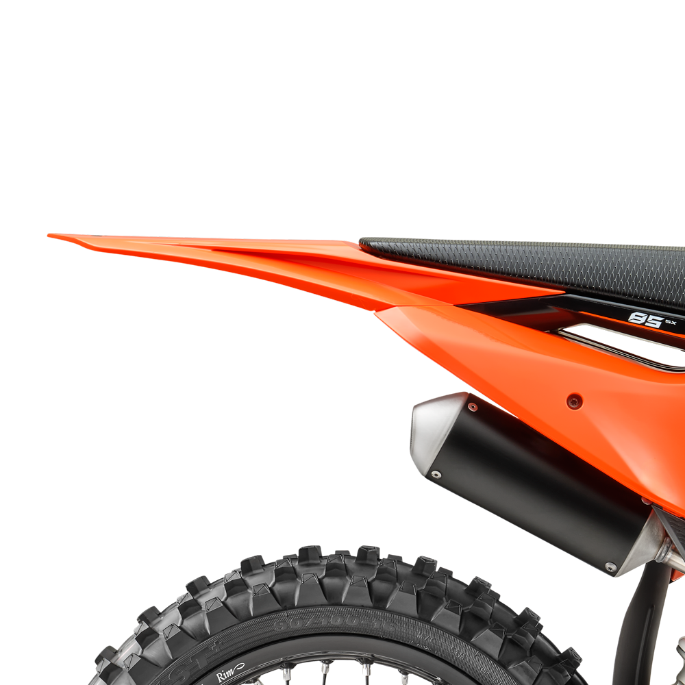2027 KTM 85 SX 19/16 — Subframe