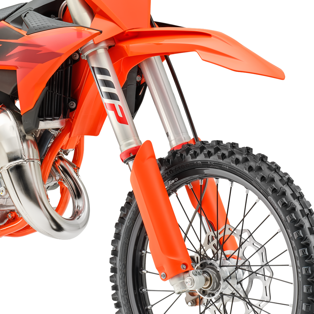 2027 KTM 85 SX 19/16 — WP XACT fork