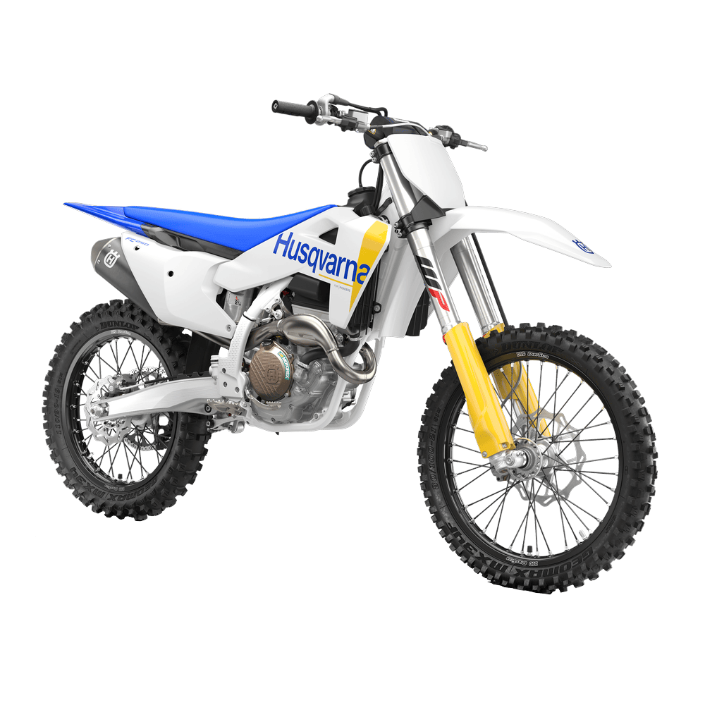 2027 Husqvarna FC 250 — Bodywork