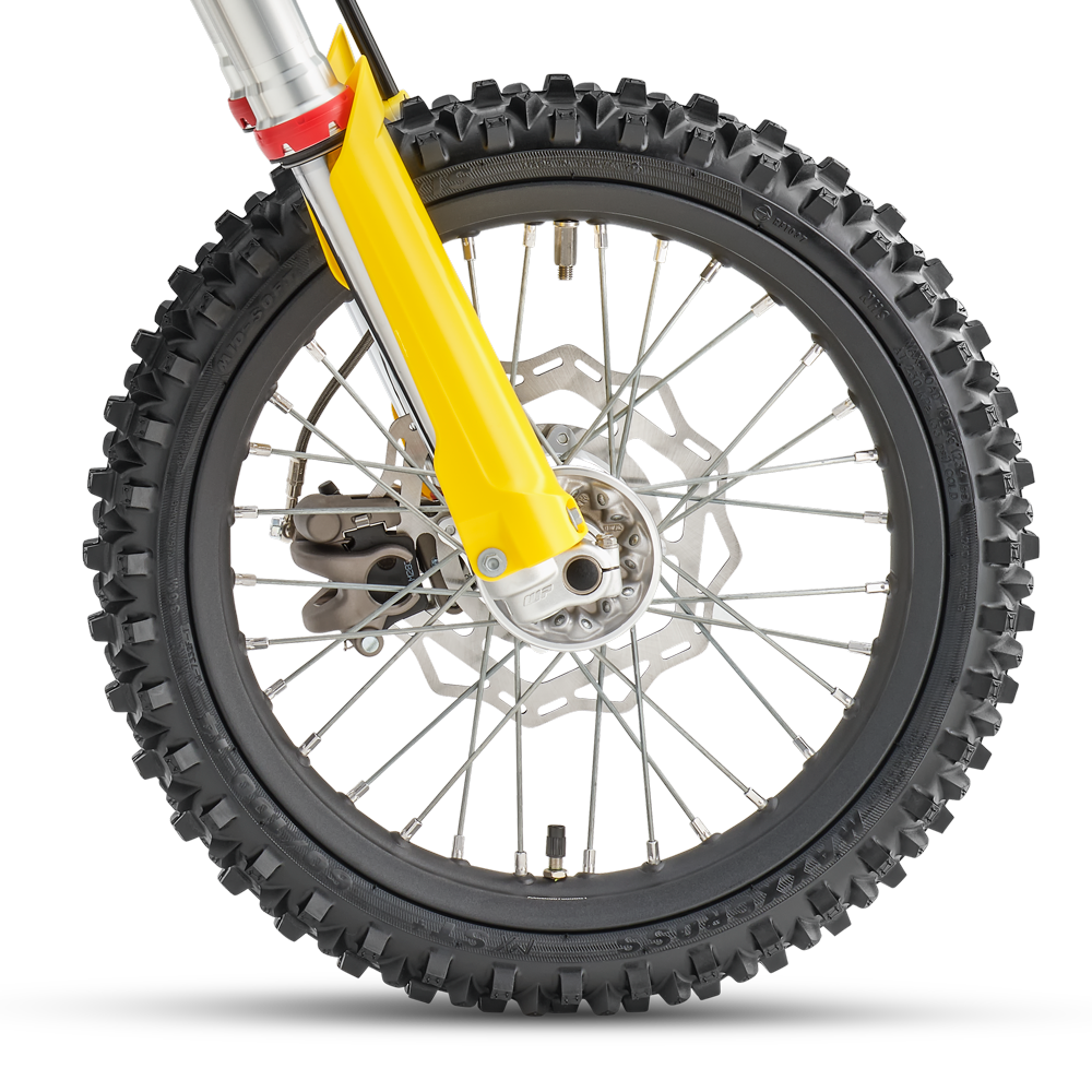 2027 Husqvarna TC 65 — Wheels & tyres