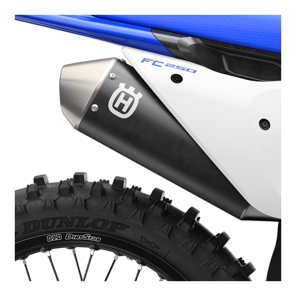 2027 Husqvarna FC 250 — Exhaust system