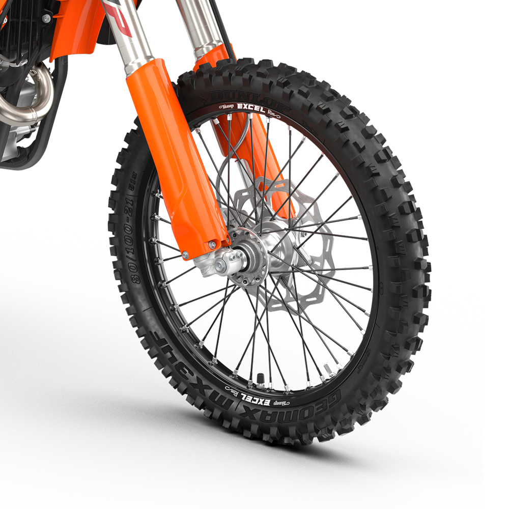 Dunlop GEOMAX MX34 tires