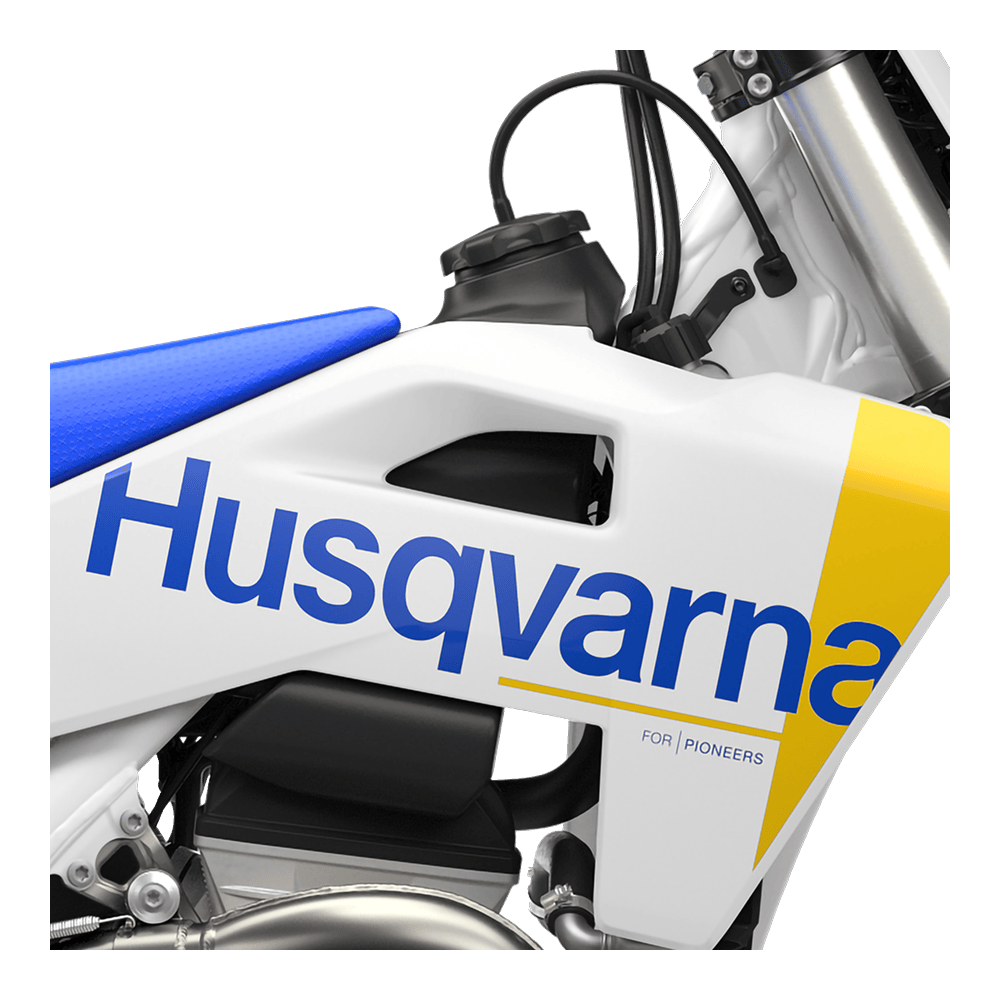 2027 Husqvarna FC 250 — Fuel tank
