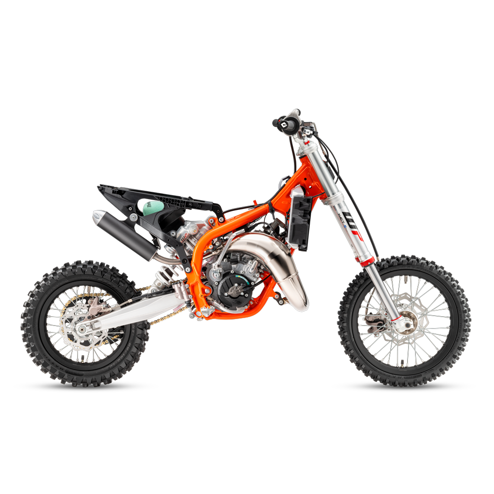 2027 KTM 65 SX — Performance