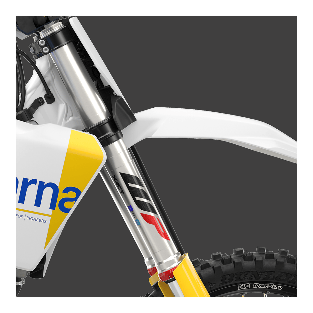 2027 Husqvarna FC 250 — WP XACT fork