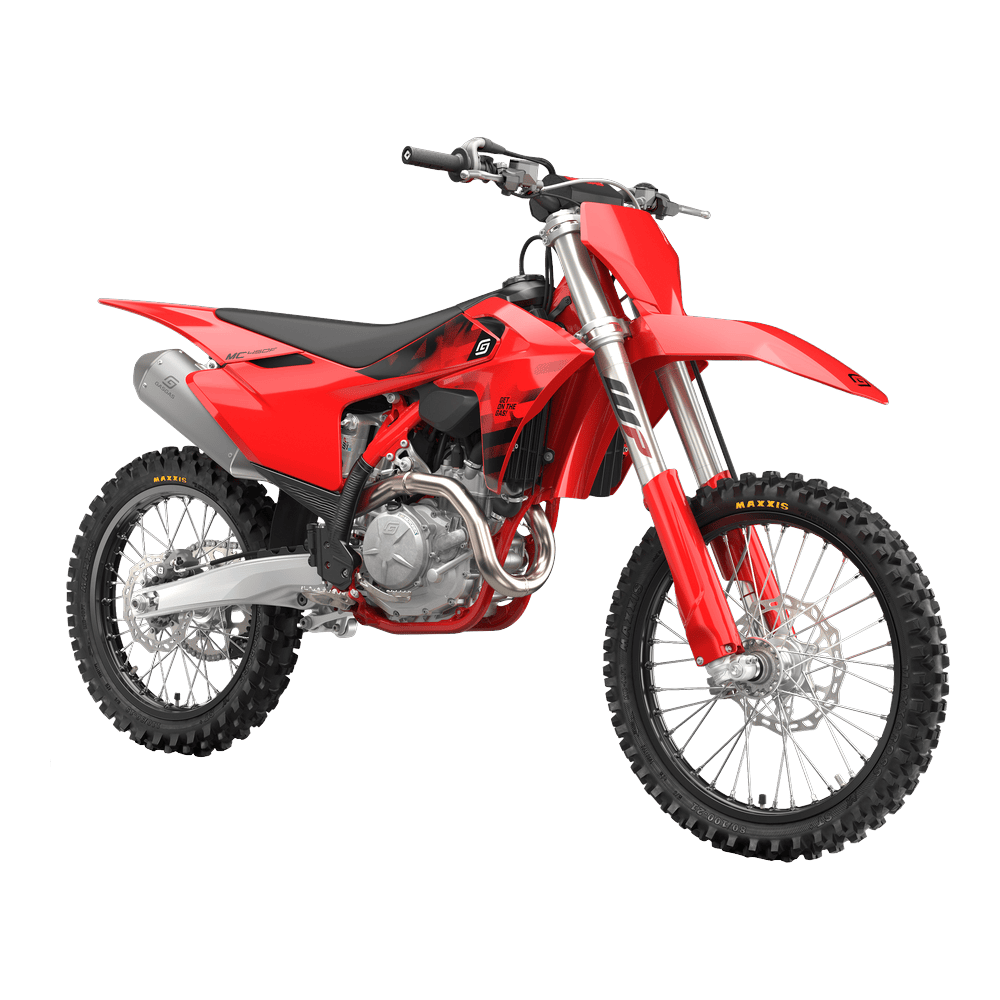 2027 GASGAS MC 450F — Graphics