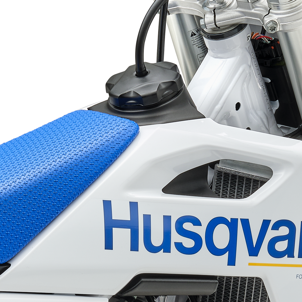 2027 Husqvarna TC 65 — Fuel tank