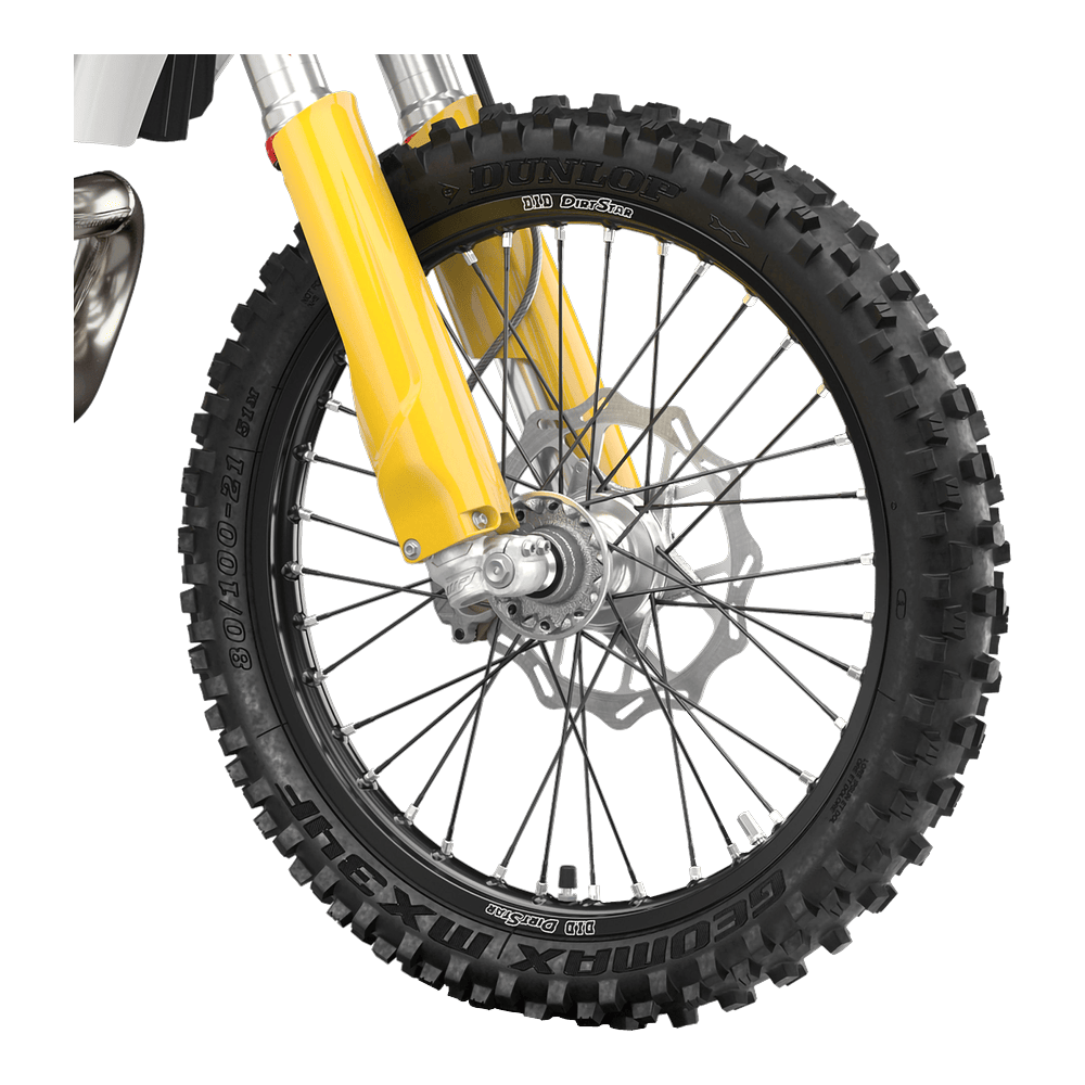 2027 Husqvarna TC 125 — Wheels and tyres